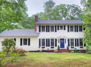 1577 Henley Dr, Asheboro, NC 27205