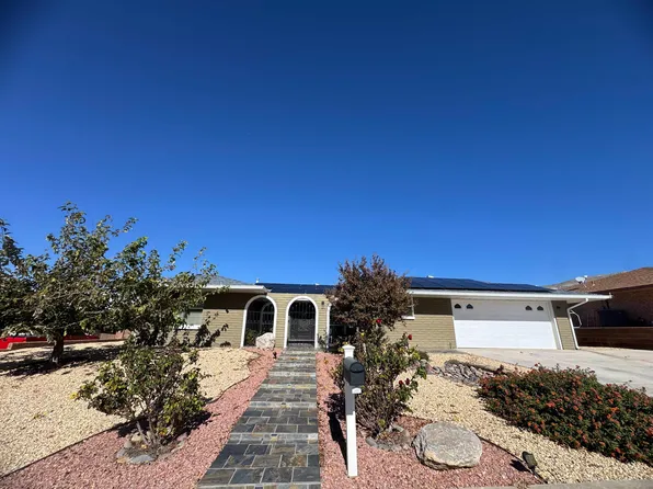 2905 Hopi Trl, Alamogordo, NM 88310