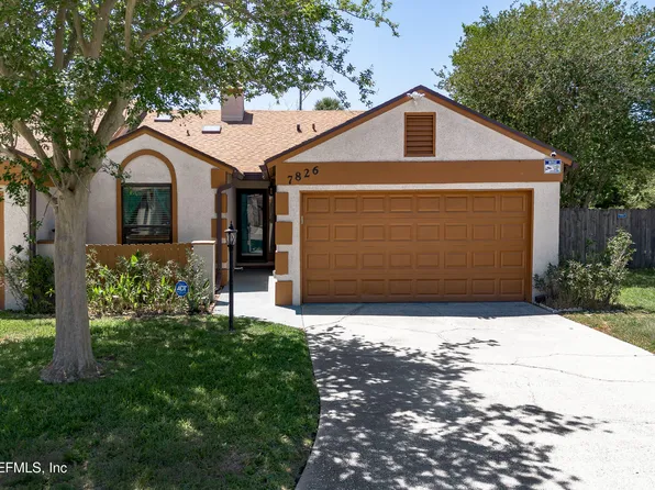 7826 FAWN BROOK Circle W, Jacksonville, FL 32256