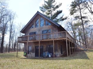 5380 Culbertson Rd, Webster, WI 54893