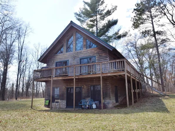 5380 Culbertson Rd, Webster, WI 54893