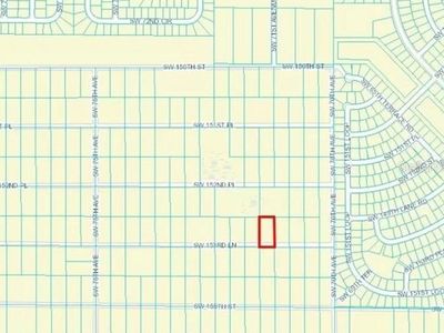 SW 153rd Ln, Dunnellon, FL, 34432