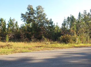 Dobson Rd, Jay, FL 32565