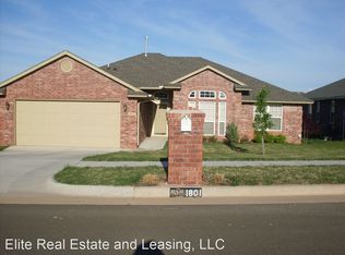 1801 January Pl, Moore, OK 73160