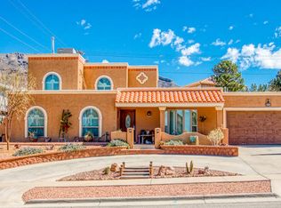 848 Via Descanso Dr, El Paso, TX 79912