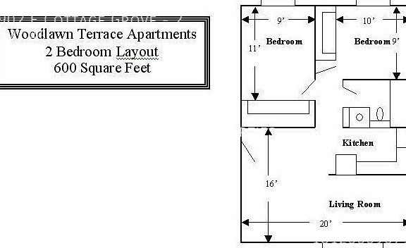 5th image of 902 E Cottage Grove Ave #2-WT