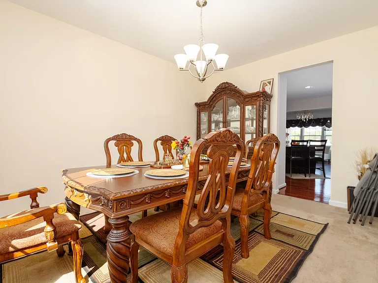 Beautiful Dining Room
