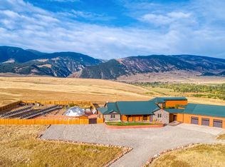 24 Eagle Ridge Trl, Dayton, WY 82836