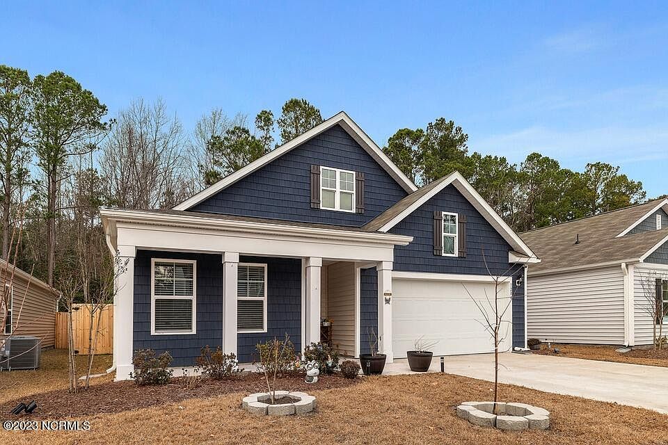 1284 Hidden Creek Drive, Leland, NC 28451 Zillow
