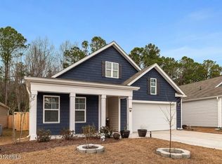 1284 Hidden Creek Dr, Leland, NC 28451