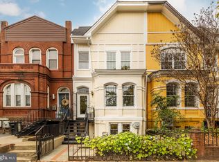 610 R St NW, Washington, DC 20001