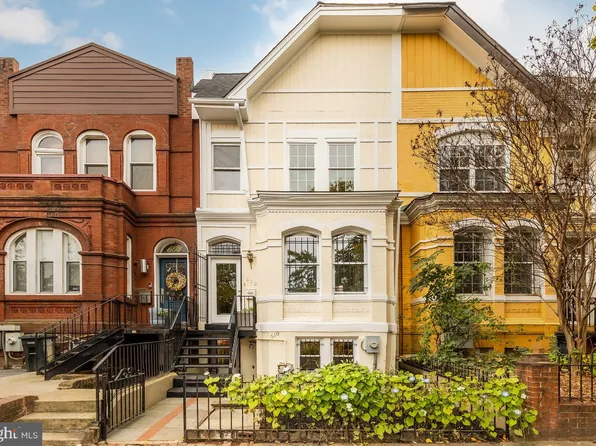 610 R St NW, Washington, DC 20001
