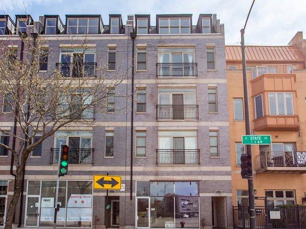 1845 S State St APT 4, Chicago, IL 60616