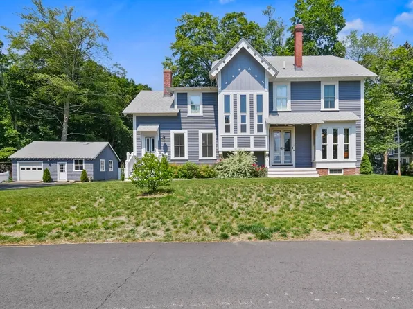 33 Grove St, Merrimac, MA 01860