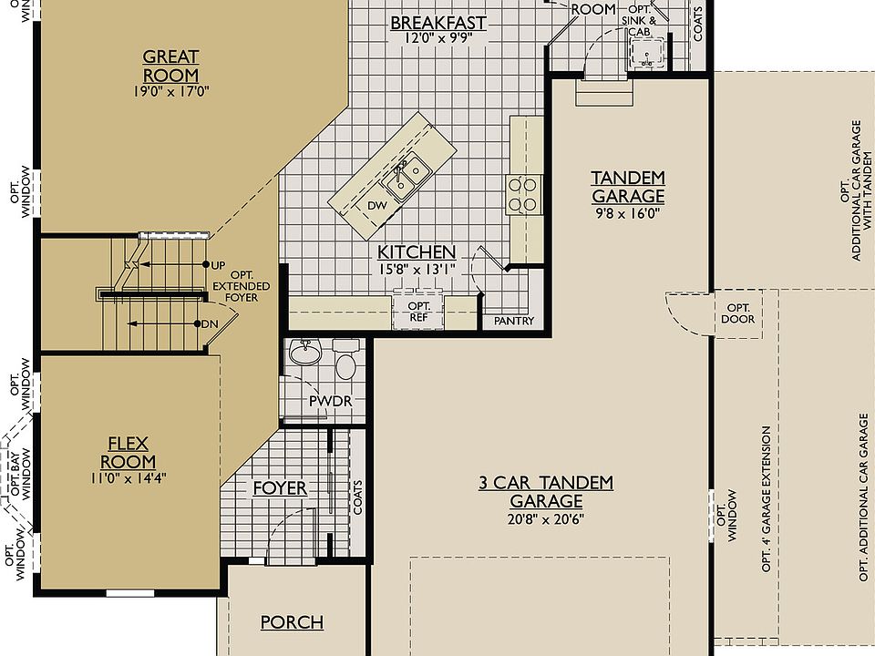 2nd image of 427 Zachary Dr