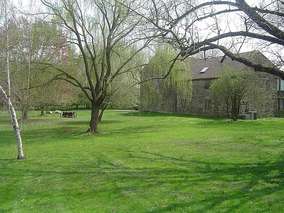 View from kitchen right