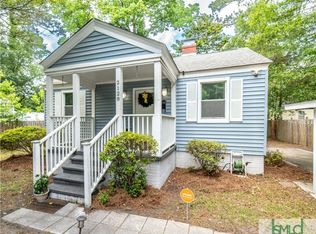 2128 Greenwood St, Savannah, GA 31404