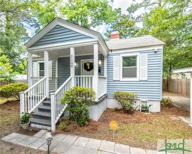 2128 Greenwood Street, Savannah, GA, 31404