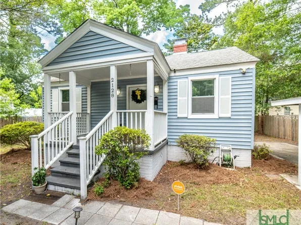 2128 Greenwood Street, Savannah, GA 31404