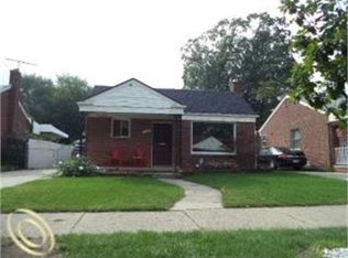 20107 Heyden St, Detroit, MI 48219
