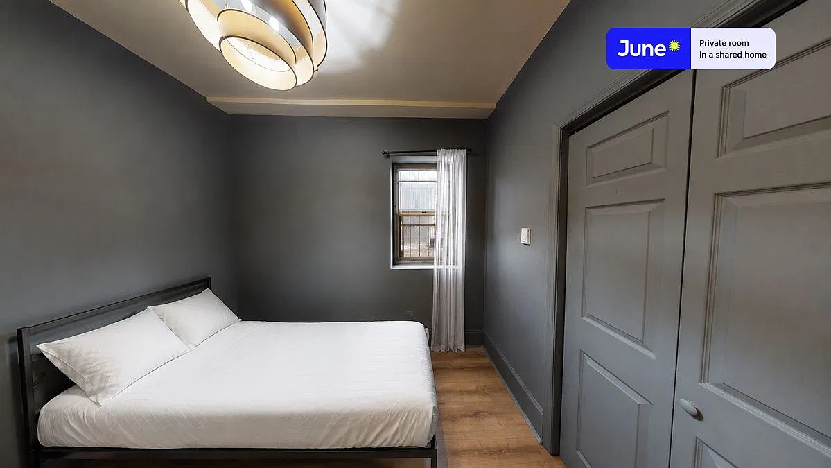 Full bedroom in 5 bed/2 bath home in Columbia Heights #337 B — Photo 1