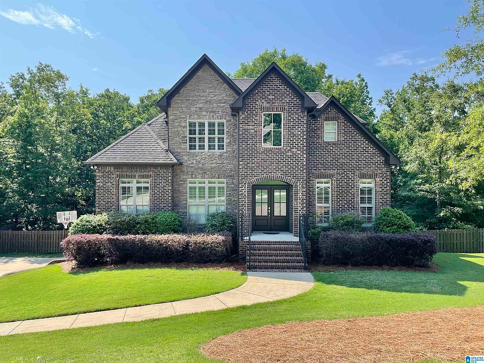 337 Grey Oaks Dr, Pelham, AL 35124 Zillow