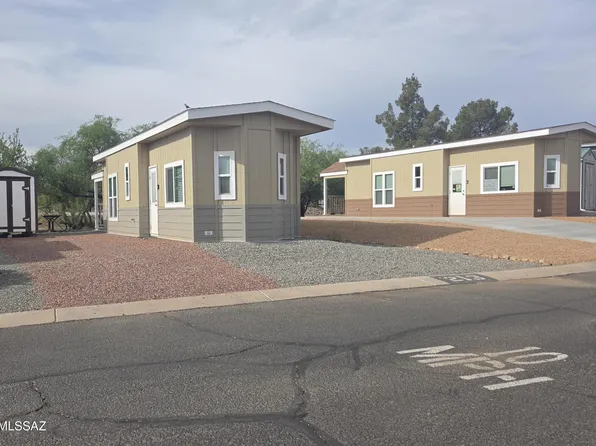 1030 S Barrel Cactus Rdg Unit 213, Benson, AZ 85602