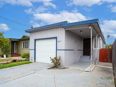 1817 Virginia Ave, Richmond, CA, 94804