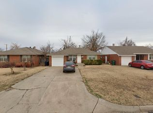 3037 NW 66th St, Oklahoma City, OK 73116