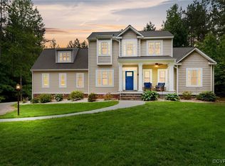 1845 Lower Mill Rd, Powhatan, VA 23139