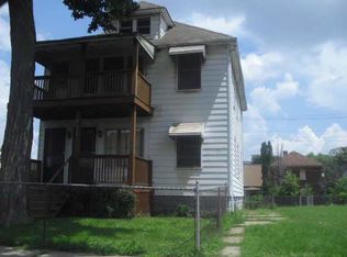 2560 Inglis St, Detroit, MI 48209