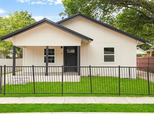 2520 Dell St, Fort Worth, TX 76111