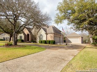 8409 High Cliff Dr, Fair Oaks Ranch, TX 78015