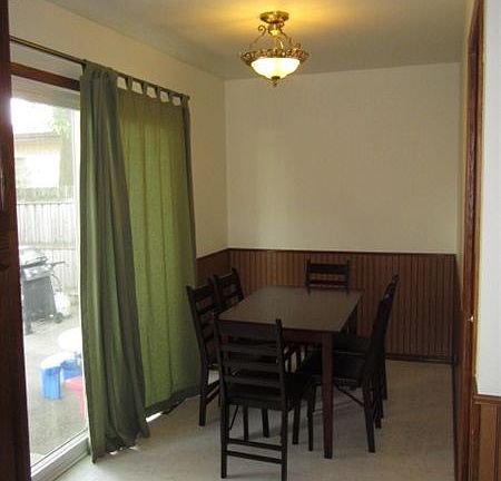 Kitchen - Breakfast Nook