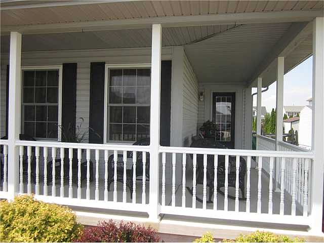 Exterior Front