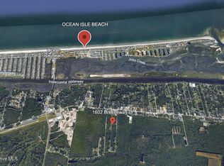 1602 Breezeway Dr SW, Ocean Isle Beach, NC 28469