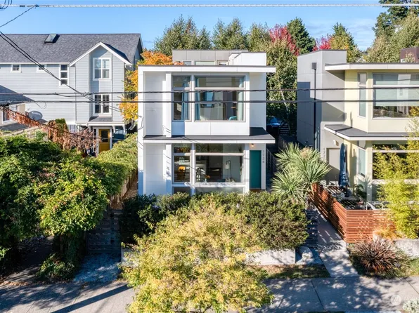 1724 NW 61st Street, Seattle, WA 98107