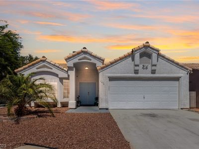 1416 Indian Hedge Dr, North Las Vegas, NV, 89032