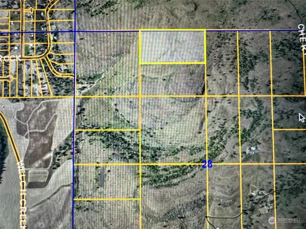 0 Tri Canyon Ranch Tract 53, Creston, WA 99117