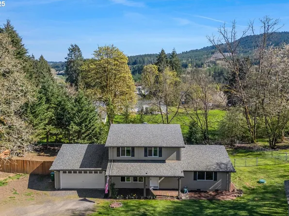 55307 SW Date St, Gaston, OR 97119