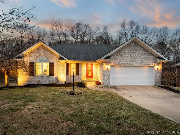 4135 Andrew Drive, Floyds Knobs, IN 47119