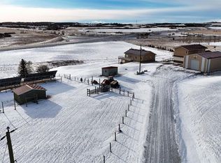 16111 W 274th Ave E, Foothills County, AB T1S 4M9