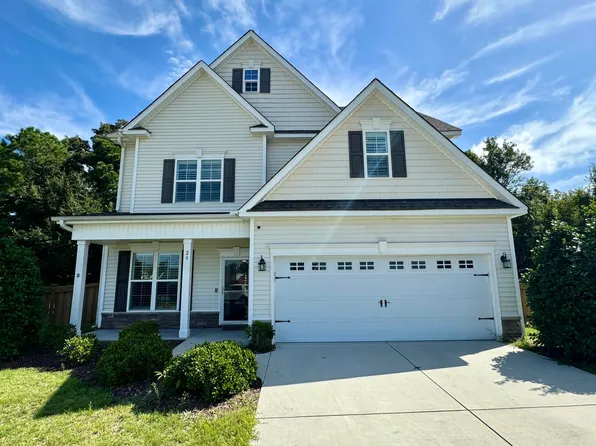 29 Farm Meadow Court, Hampstead, NC 28443