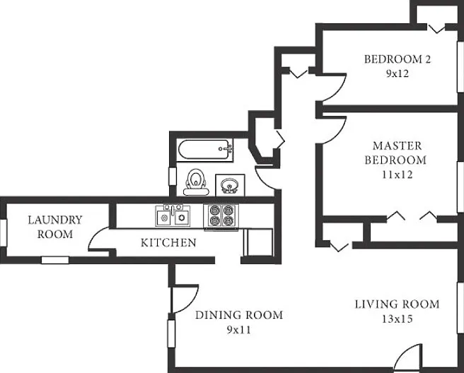 Stanley Court — Photo 12