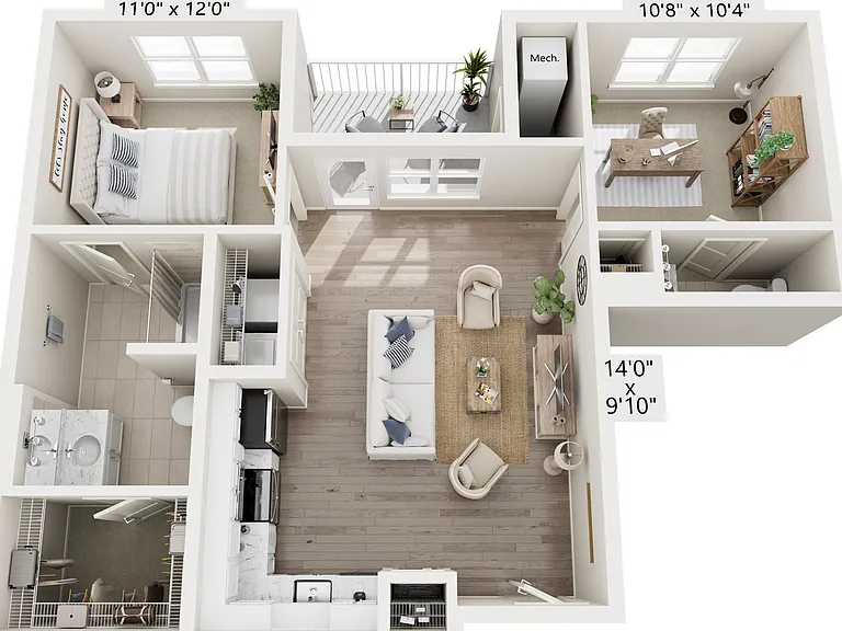 Acclaim at Cary Pointe — Photo 52