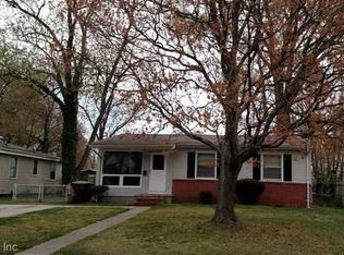 1002 79th St, Newport News, VA 23605