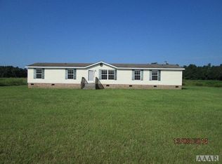 931 Happy Home Rd, Tyner, NC 27980