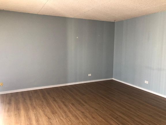 Living Room with new waterproof vinyl flooring.