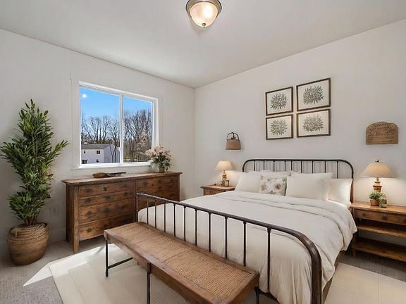 Bedroom 2 Virtually Staged