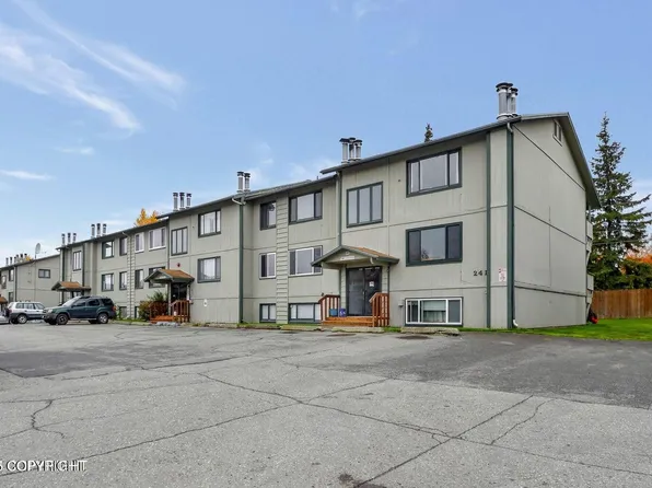 241 McCarrey St Unit 3B, Anchorage, AK 99508